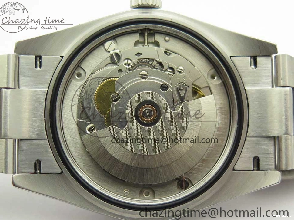 0204 DateJust II 126334 41mm SS BP 1:1 Best Edition Blue Dial Sticks Makers on Oyster Bracelet Bright 3322